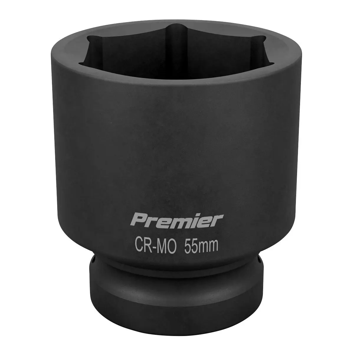 Sealey Premier Impact Socket 55mm 1"Sq Drive - Image 4