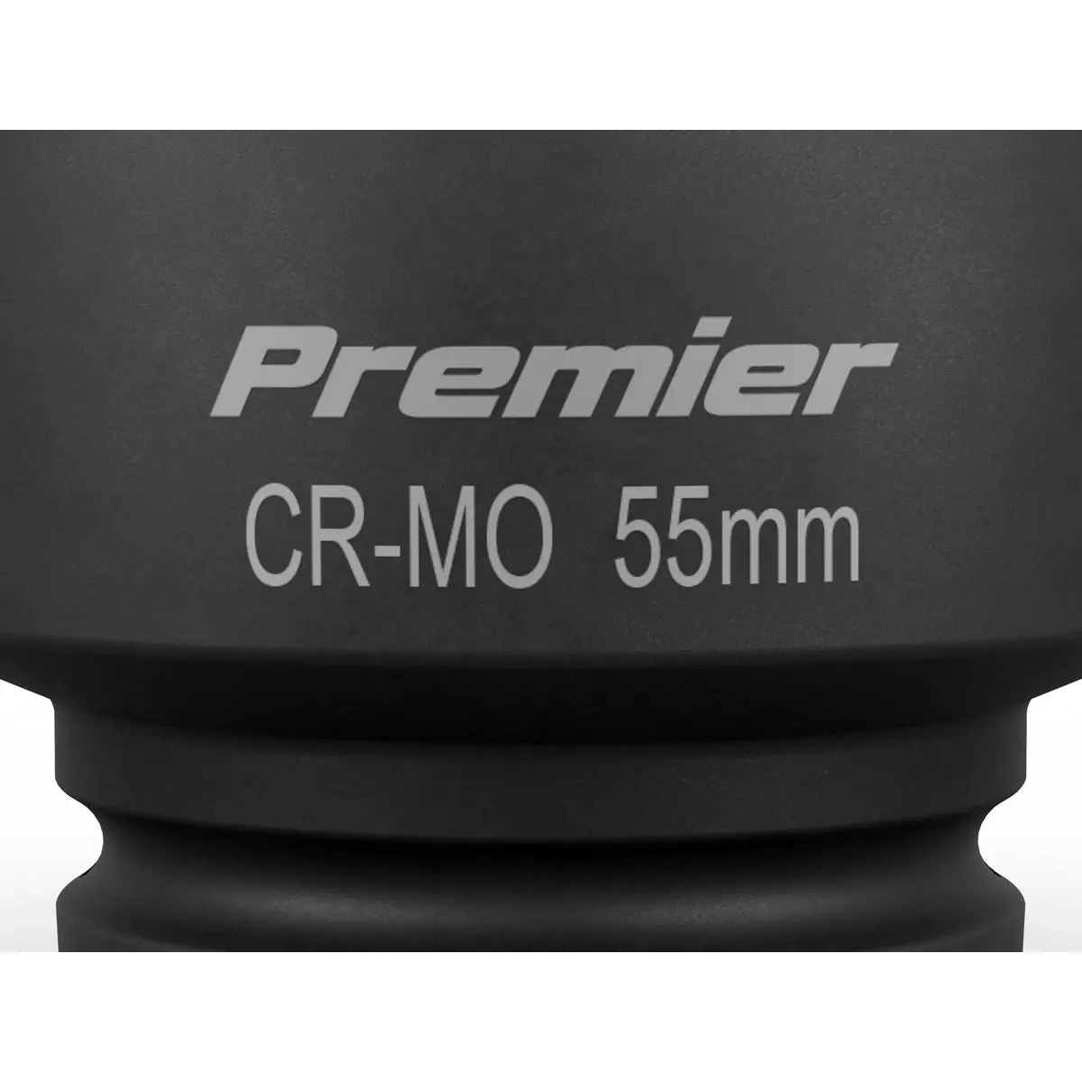 Sealey Premier Impact Socket 55mm 3/4"Sq Drive - Image 6