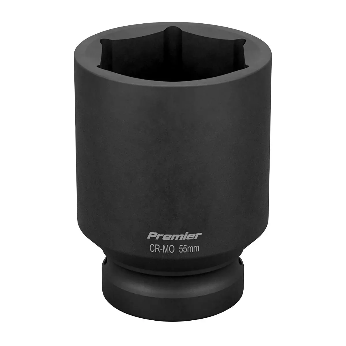 Sealey Premier Impact Socket 55mm Deep 1"Sq Drive - Image 3