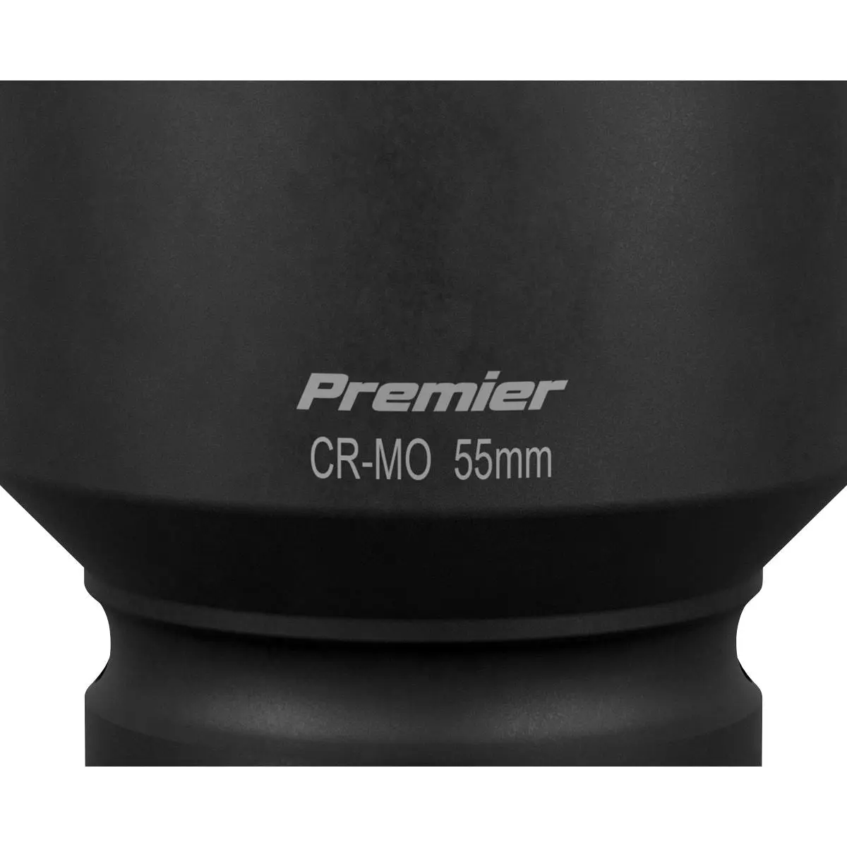 Sealey Premier Impact Socket 55mm Deep 1"Sq Drive - Image 7