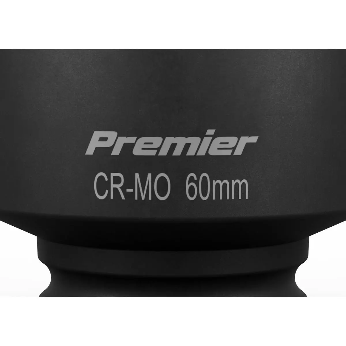 Sealey Premier Impact Socket 60mm Deep 3/4"Sq Drive - Image 2