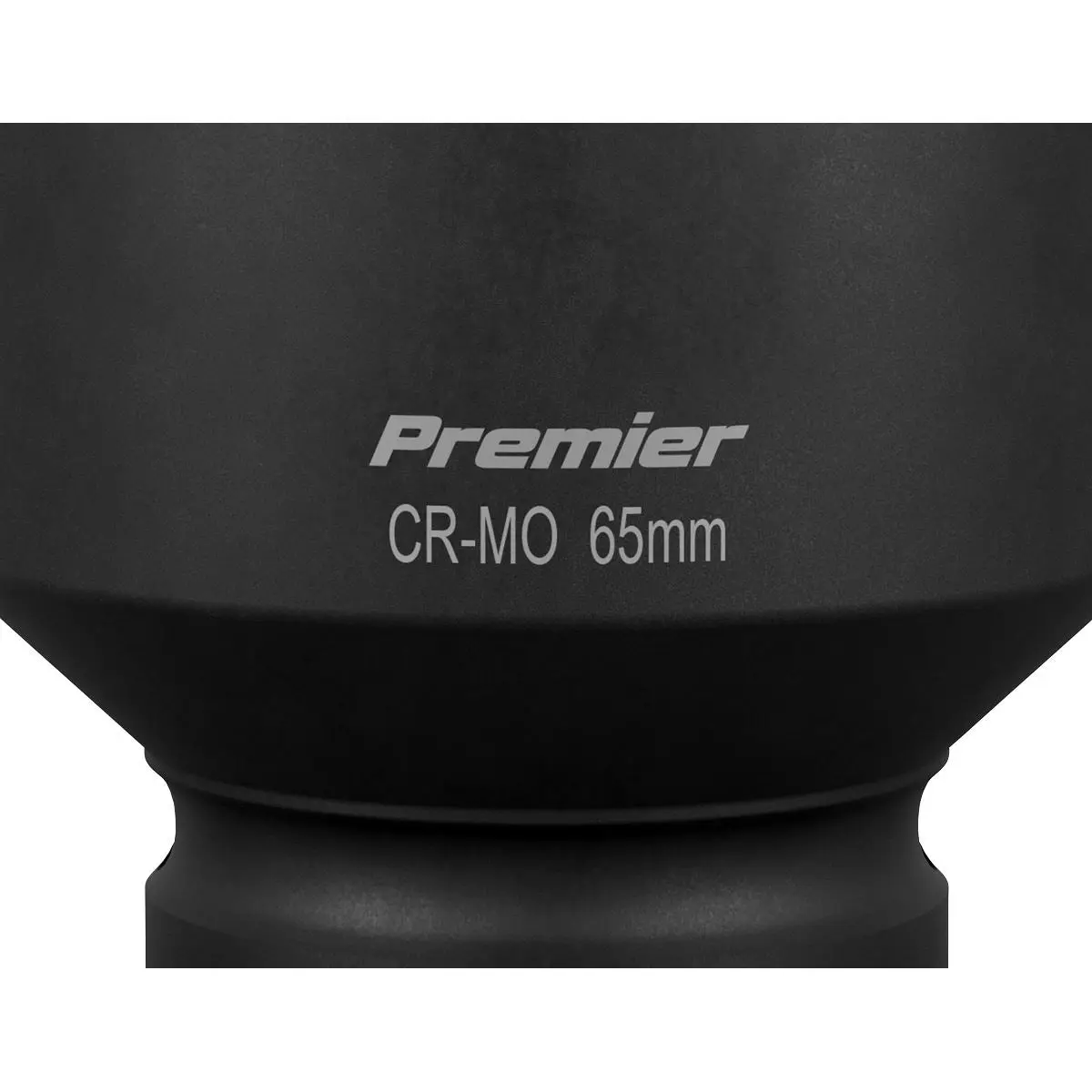 Sealey Premier Impact Socket 65mm Deep 1"Sq Drive - Image 6