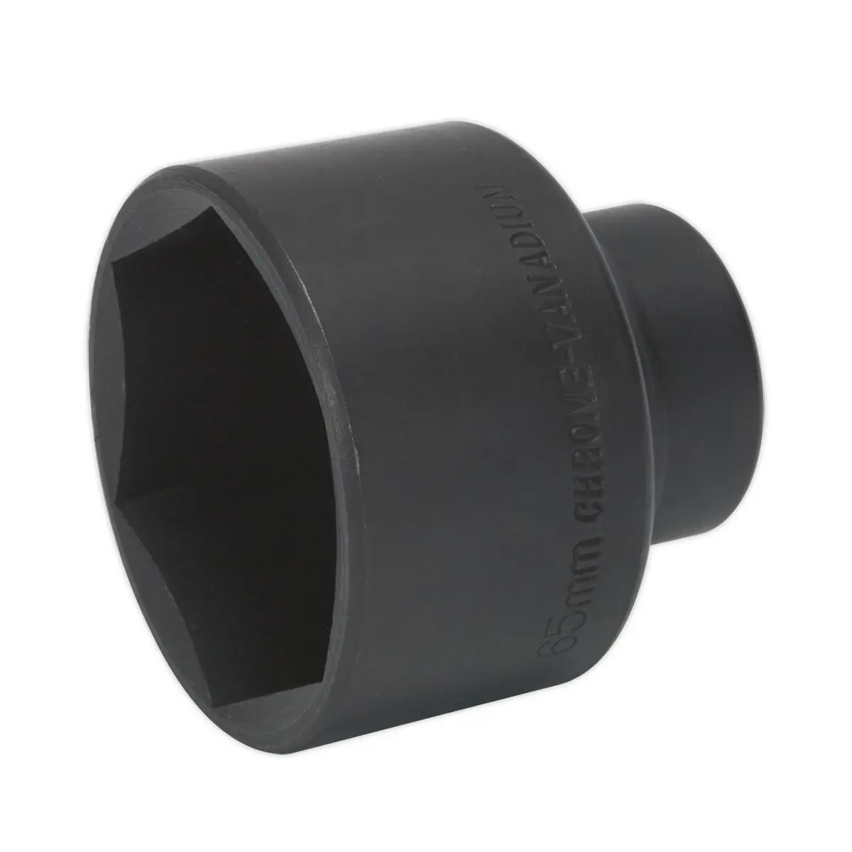 Sealey Premier Impact Socket 65mm Thin Wall 3/4"Sq Drive - Image 2