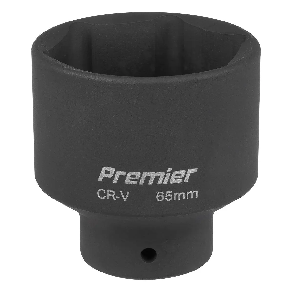 Sealey Premier Impact Socket 65mm Thin Wall 3/4"Sq Drive - Image 3