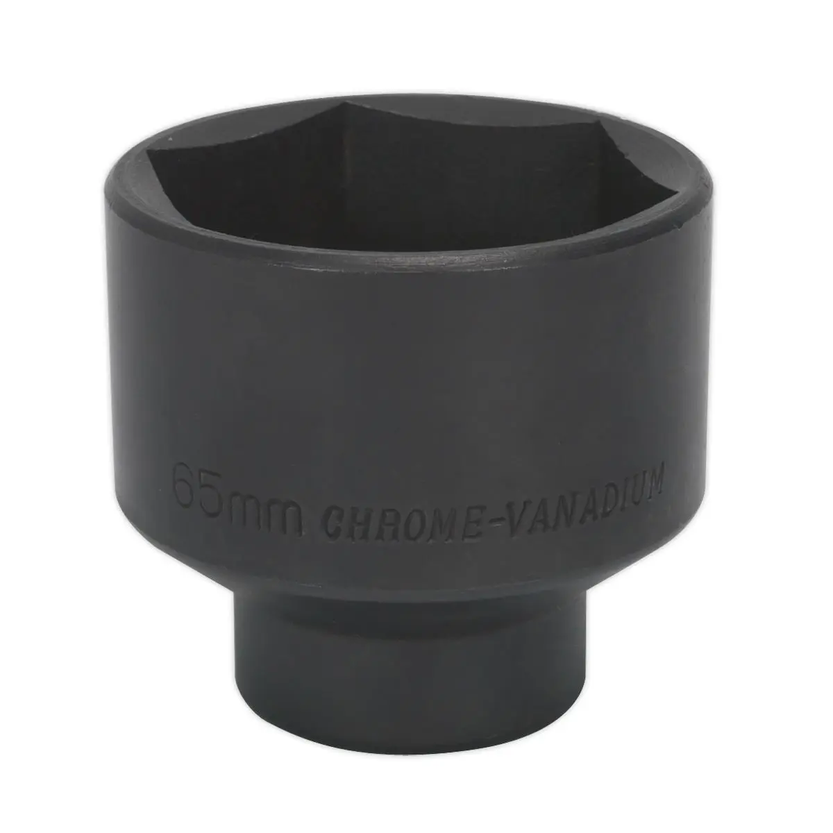 Sealey Premier Impact Socket 65mm Thin Wall 3/4"Sq Drive - Image 5