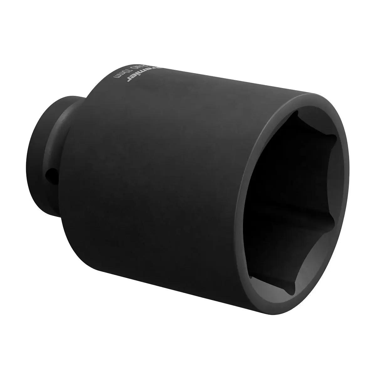 Sealey Premier Impact Socket 70mm Deep 1"Sq Drive - Image 3
