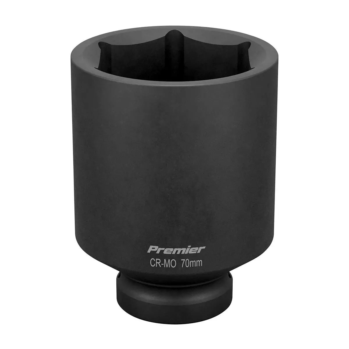 Sealey Premier Impact Socket 70mm Deep 1"Sq Drive - Image 4