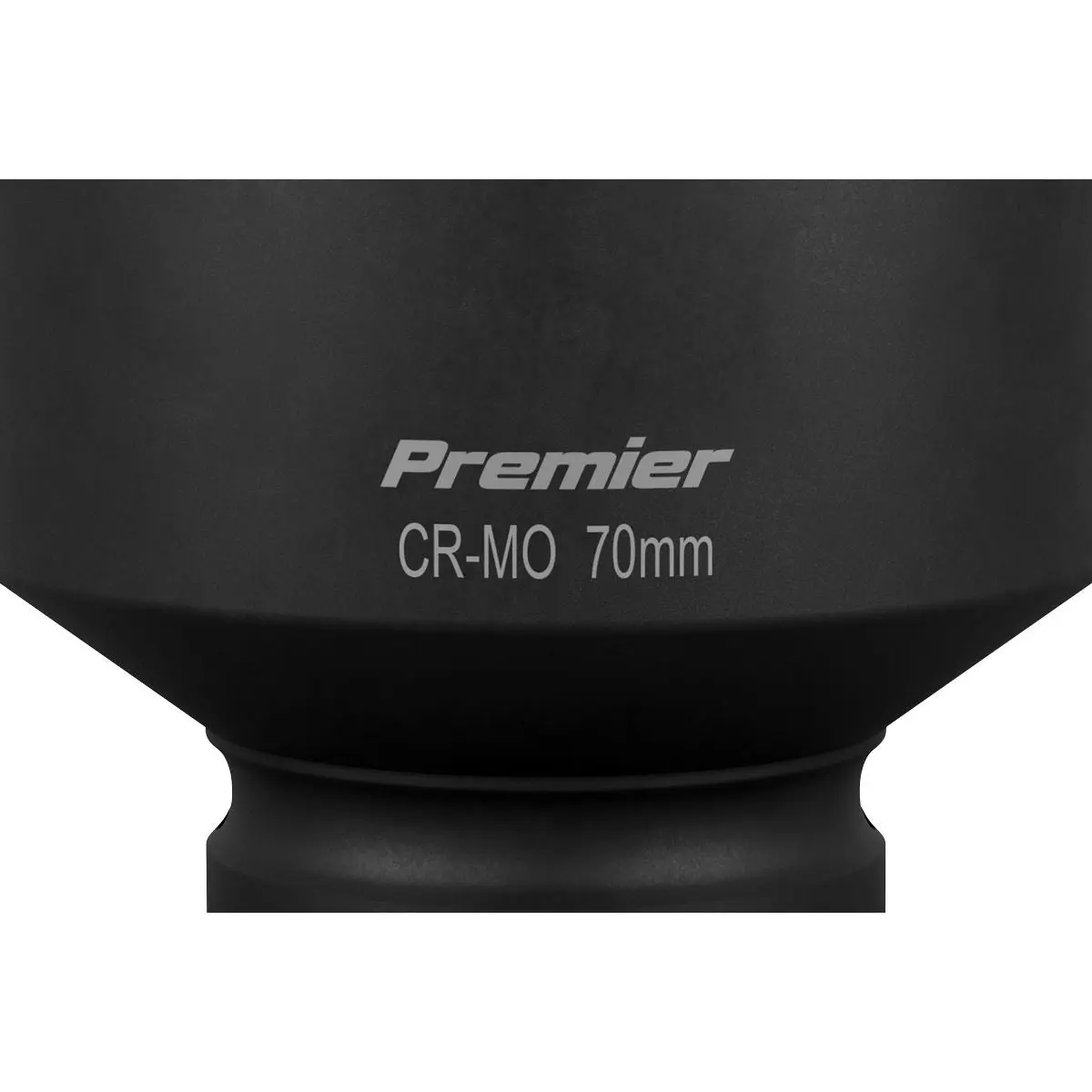 Sealey Premier Impact Socket 70mm Deep 1"Sq Drive - Image 6