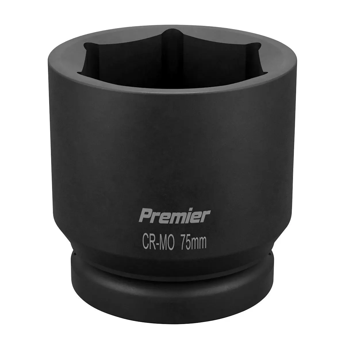 Sealey Premier Impact Socket 75mm 1"Sq Drive - Image 3