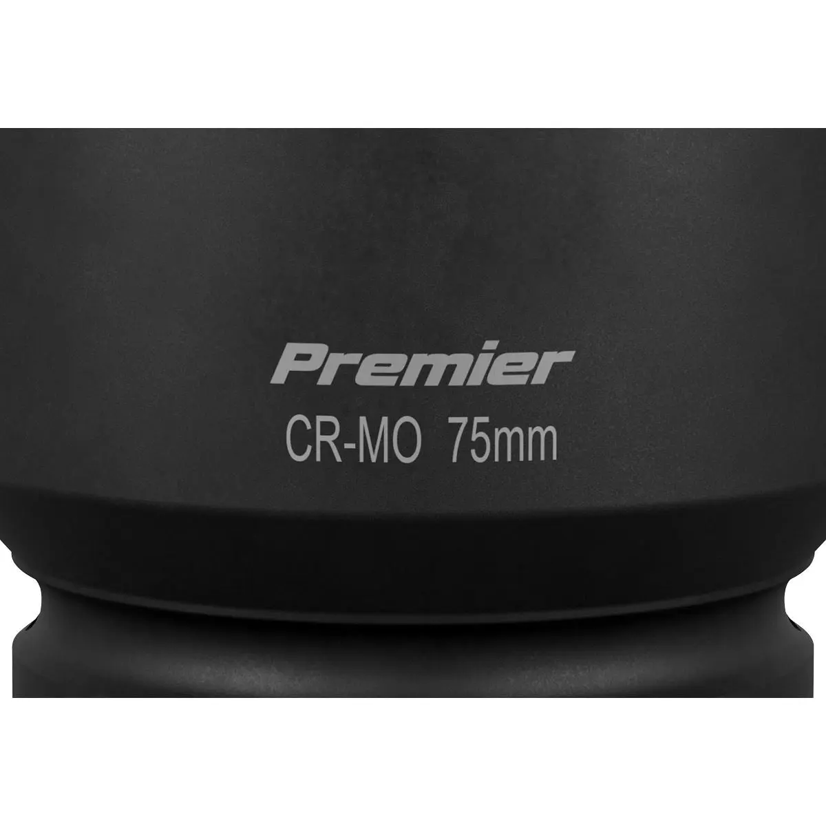 Sealey Premier Impact Socket 75mm 1"Sq Drive - Image 4