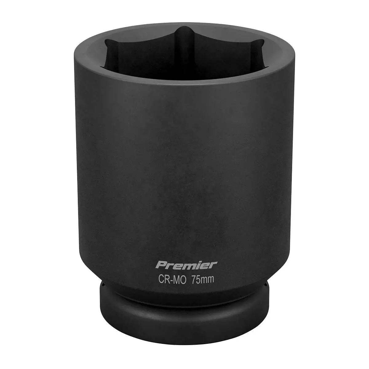 Sealey Premier Impact Socket 75mm Deep 1"Sq Drive - Image 4