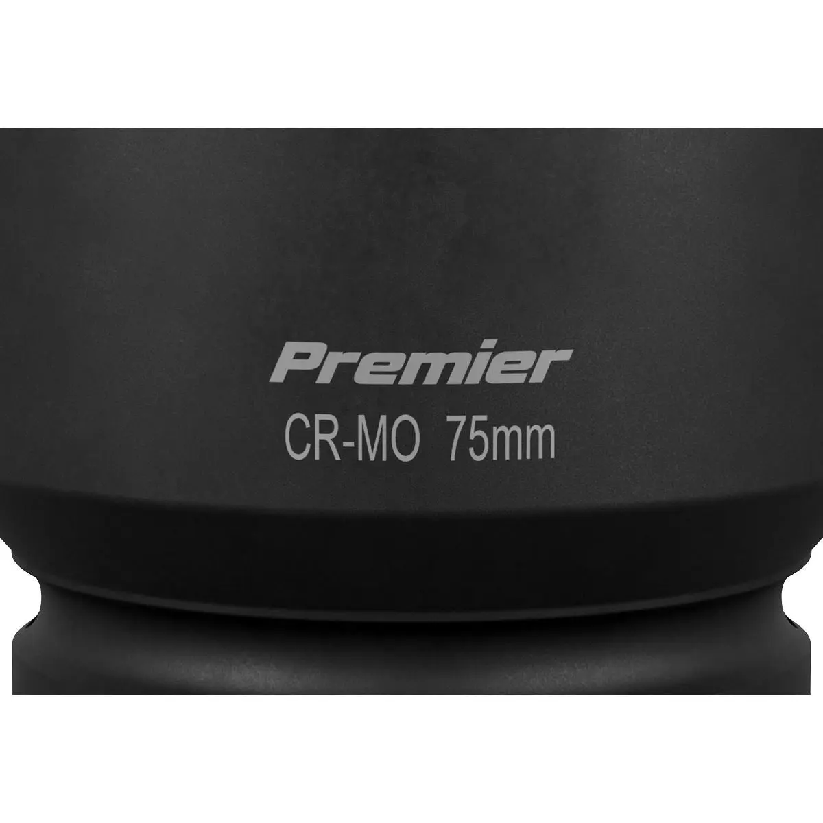Sealey Premier Impact Socket 75mm Deep 1"Sq Drive - Image 5