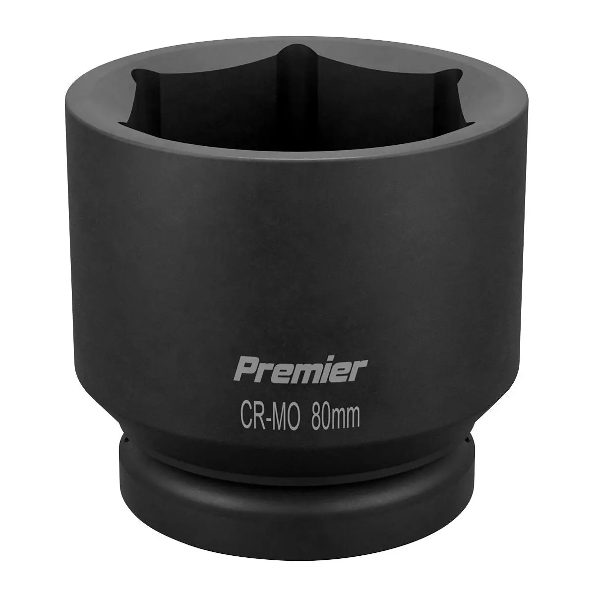 Sealey Premier Impact Socket 80mm 1"Sq Drive - Image 4