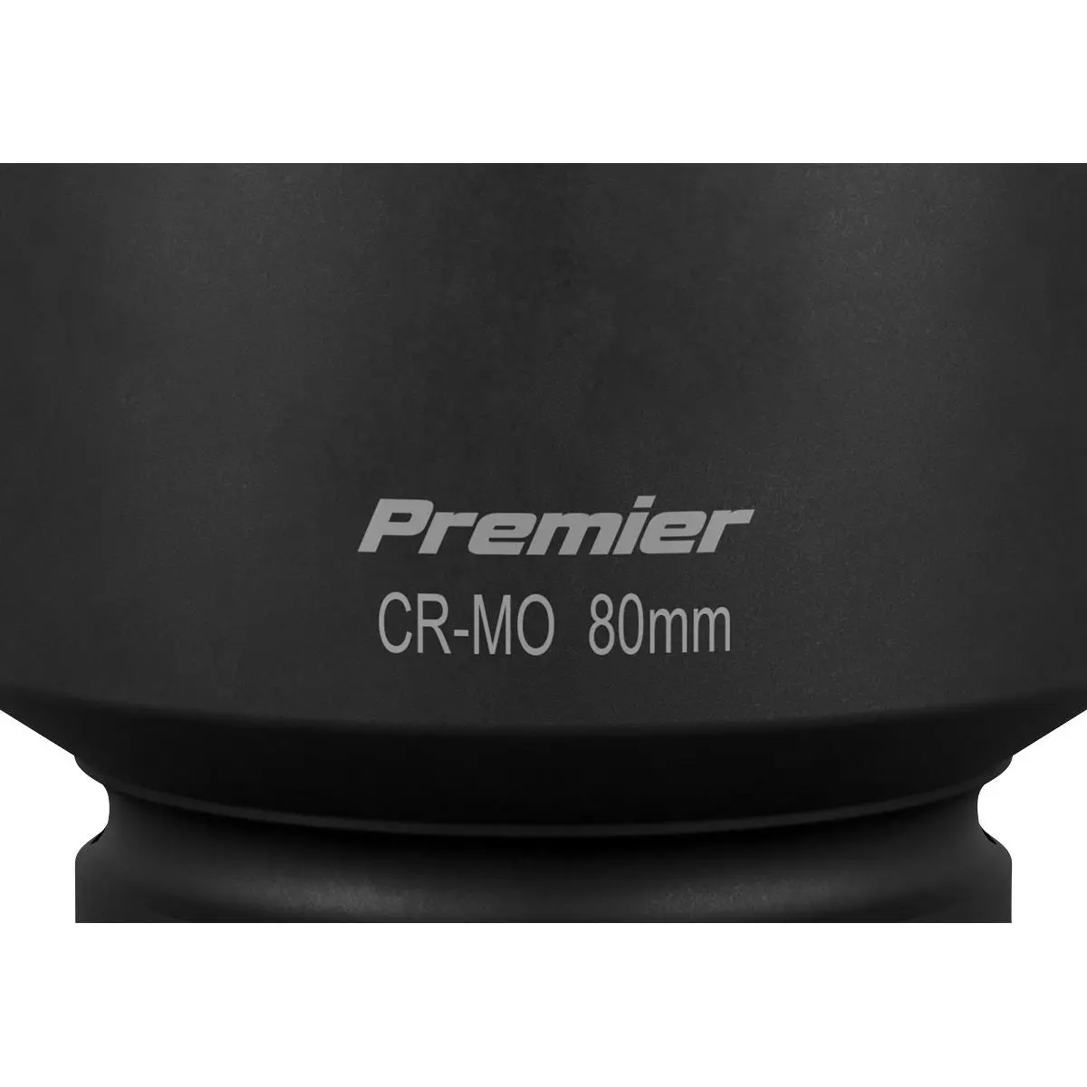 Sealey Premier Impact Socket 80mm Deep 1"Sq Drive - Image 4