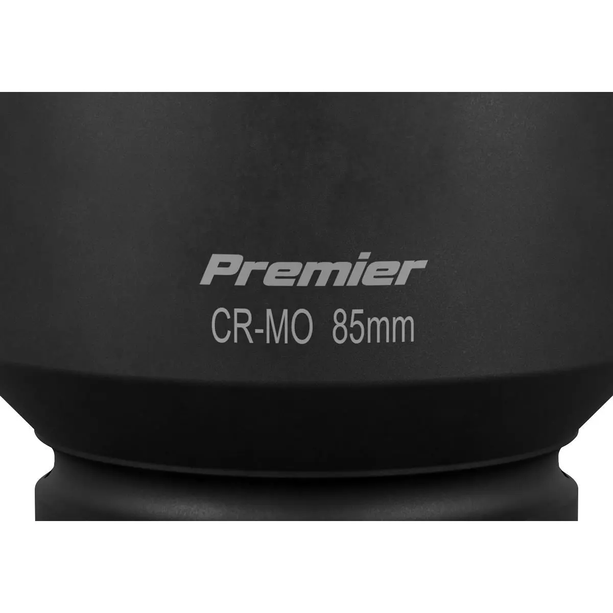Sealey Premier Impact Socket 85mm Deep 1"Sq Drive - Image 6
