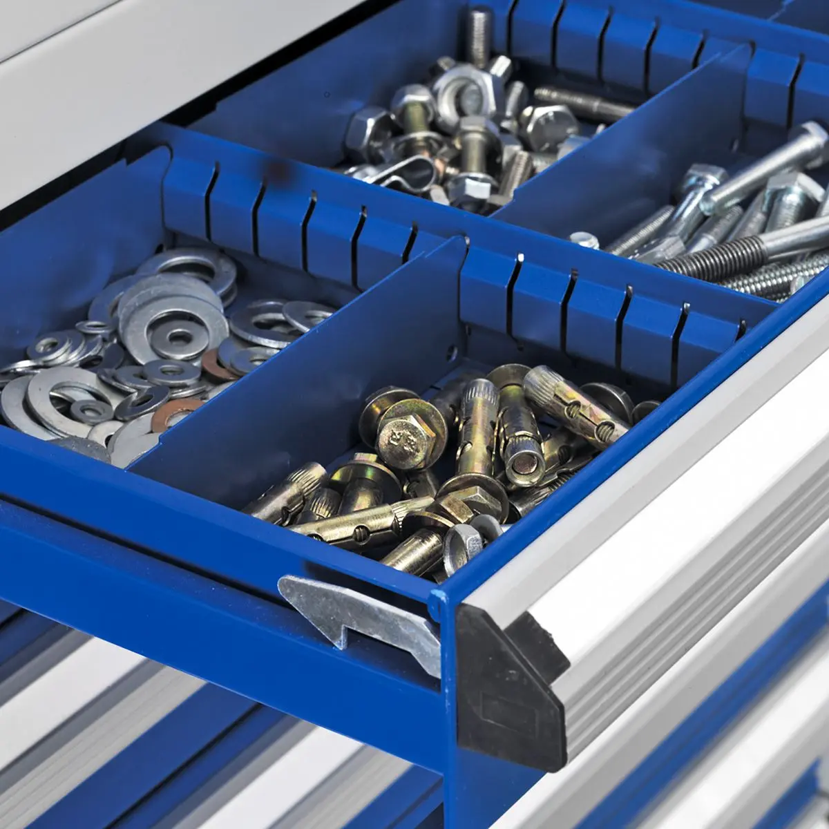 Sealey Premier Industrial Cabinet Industrial 5 Drawer - Image 4