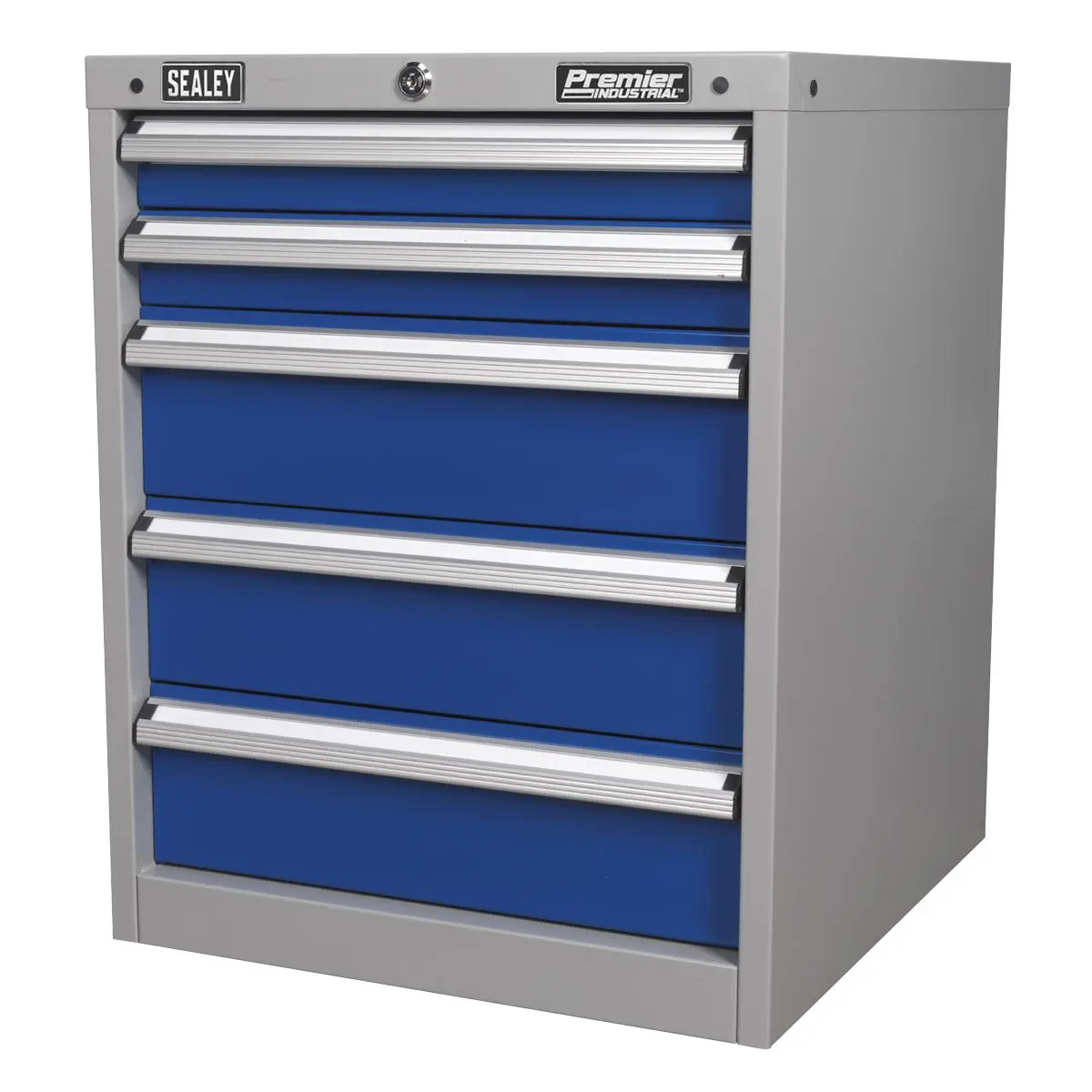 Sealey Premier Industrial Cabinet Industrial 5 Drawer - Image 8