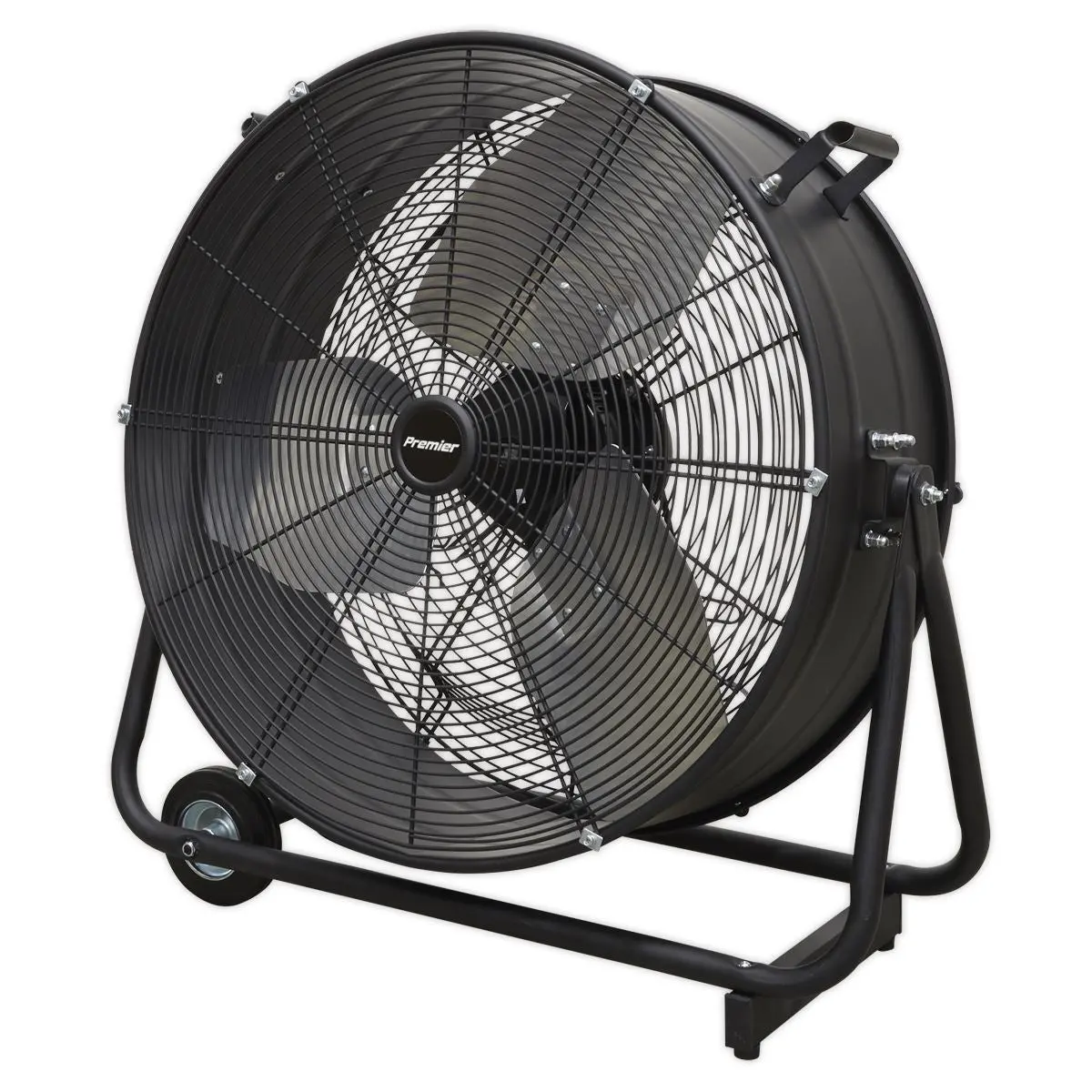 Sealey Premier Industrial High Velocity Drum Fan 24" 230V - Premier - Image 5