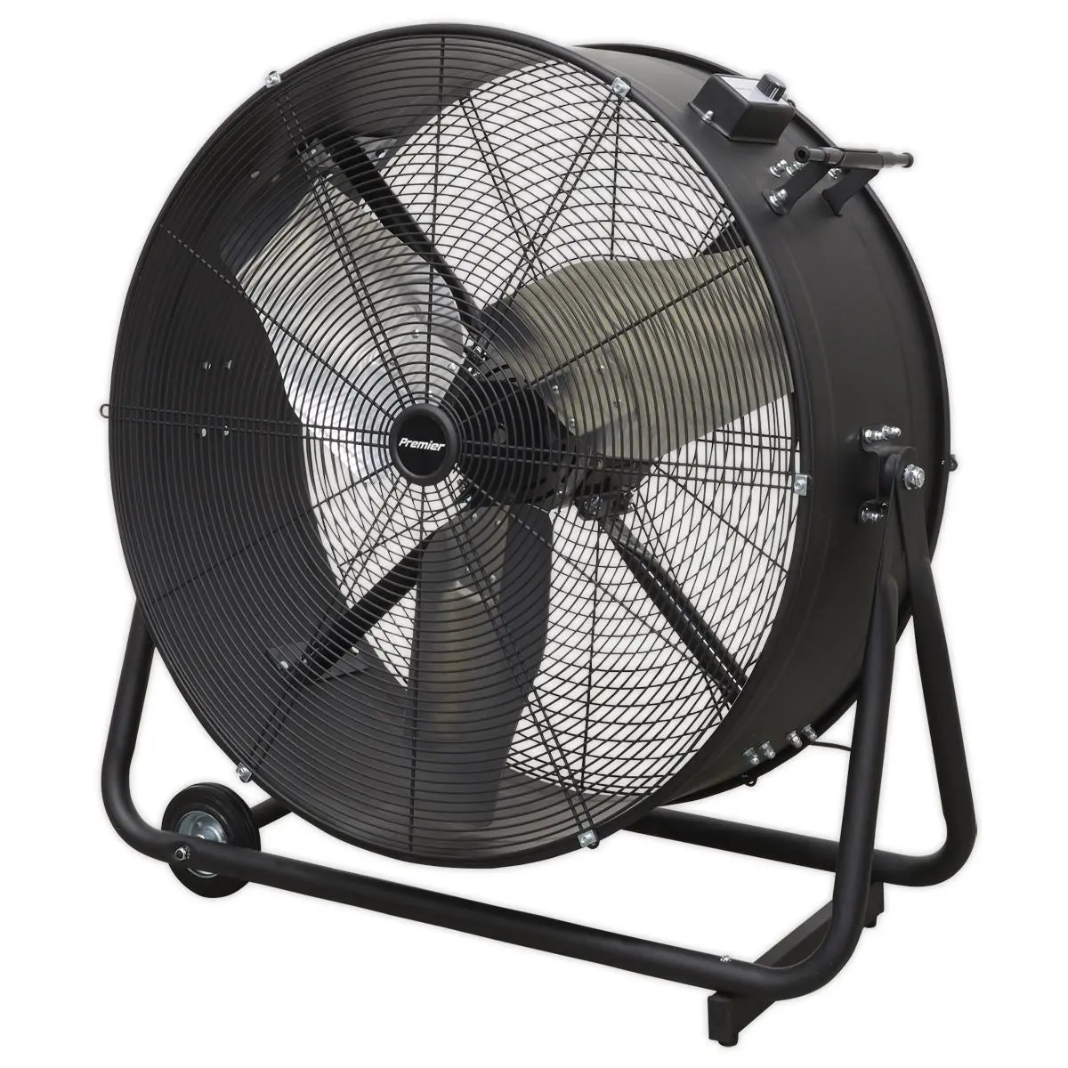 Sealey Premier Industrial High Velocity Drum Fan 30" 230V - Premier - Image 2