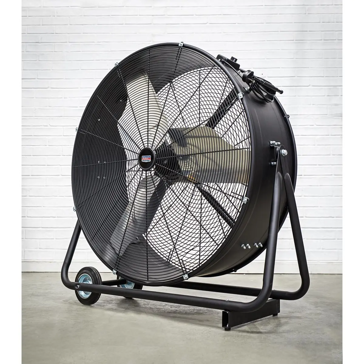 Sealey Premier Industrial High Velocity Drum Fan 36" 230V - Premier - Image 4