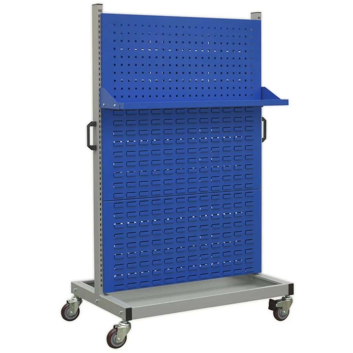 Sealey Premier Industrial Industrial Mobile Storage System with Shelf - Image 4
