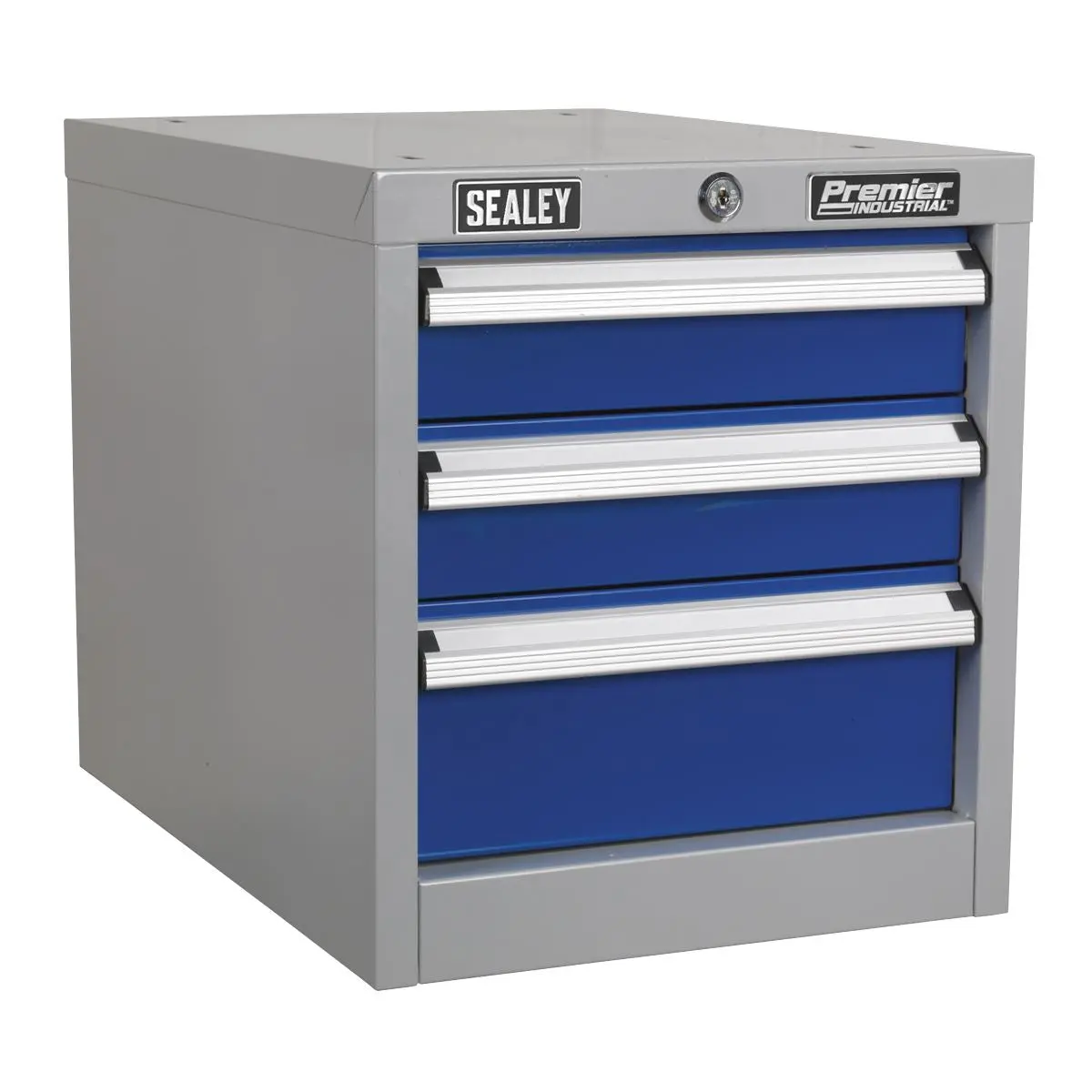 Sealey Premier Industrial Industrial Triple Drawer Unit for API Series Workbenches