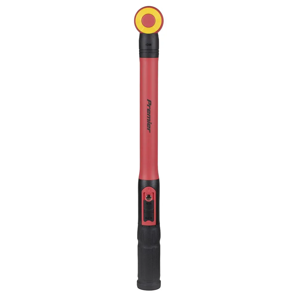 Sealey Premier Insulated Micrometer Torque Wrench 1/2"Sq Drive 20-100Nm - VDE Approved - Image 4