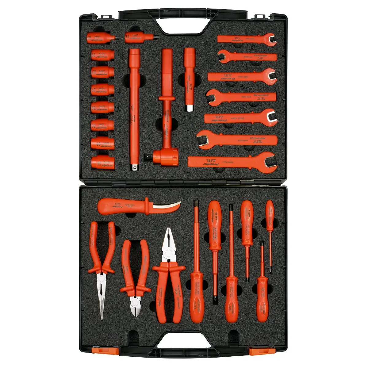 Sealey Premier Insulated Tool Kit 29pc - Image 2