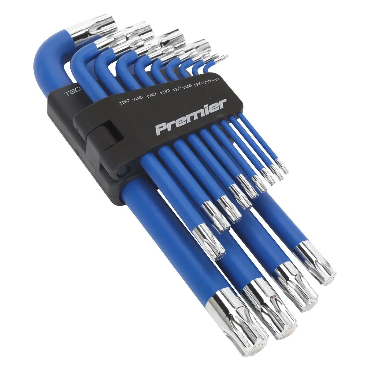 Sealey Premier Jumbo TRX-Star* Key Set 13pc Anti-Slip