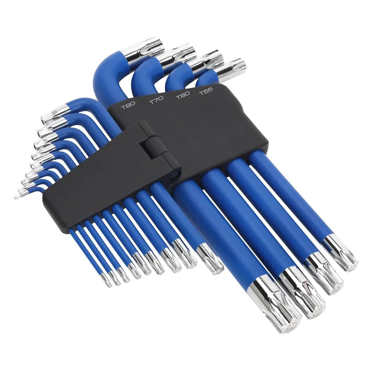 Sealey Premier Jumbo TRX-Star* Key Set 13pc Anti-Slip - Image 3