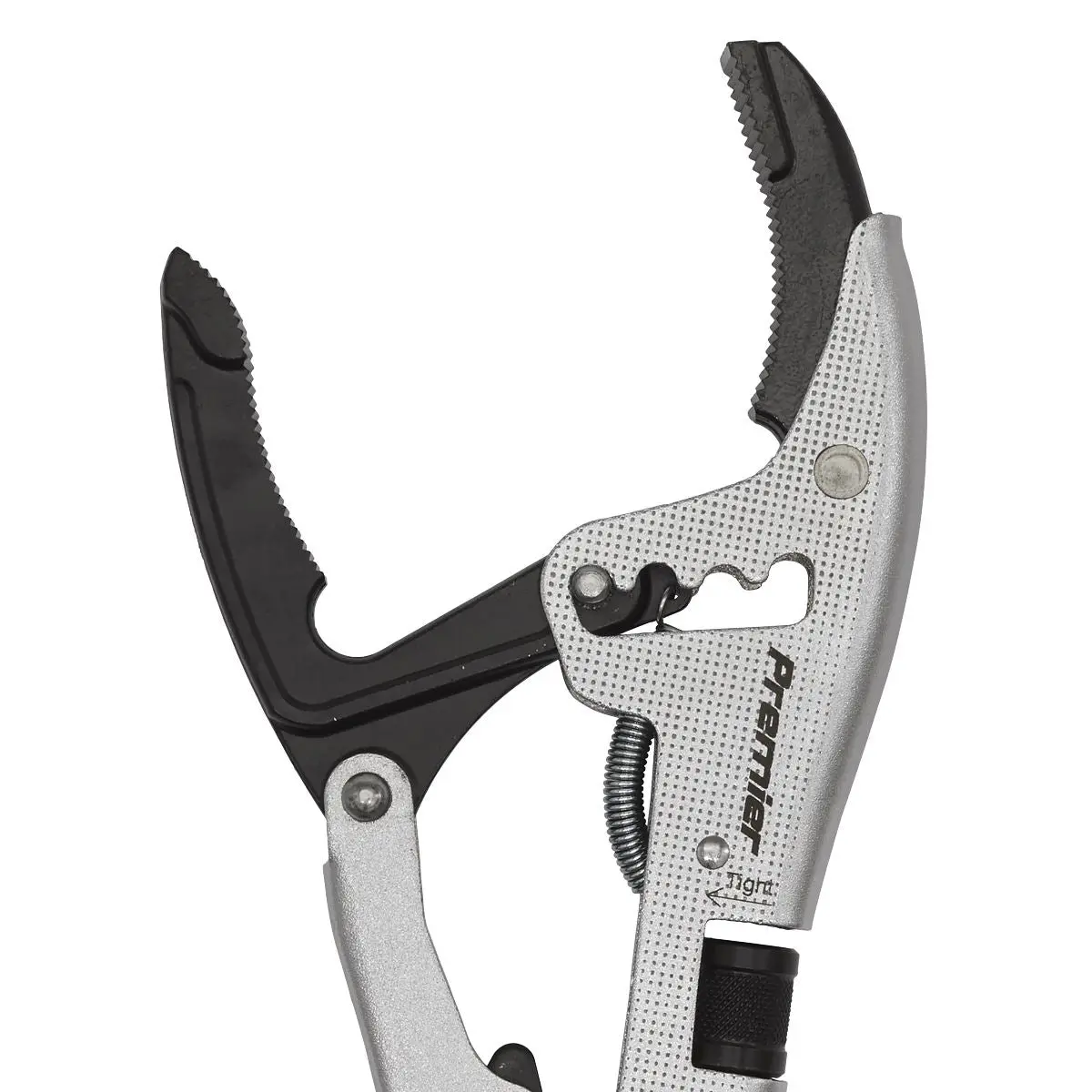 Sealey Premier Locking Pliers 250mm Slip Joint 80mm Jaw Capacity - Image 2