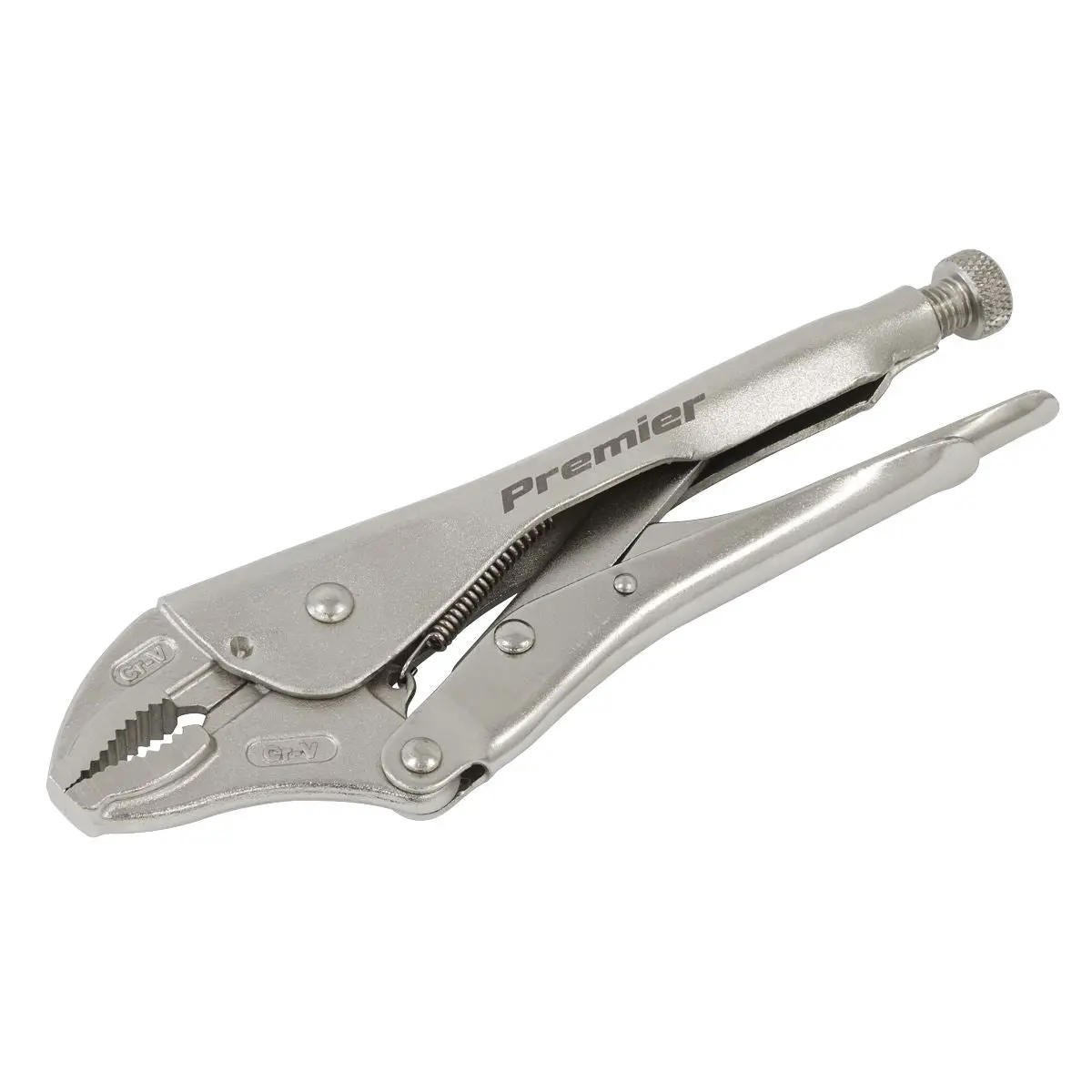Sealey Premier Locking Pliers Set 3pc - Image 7