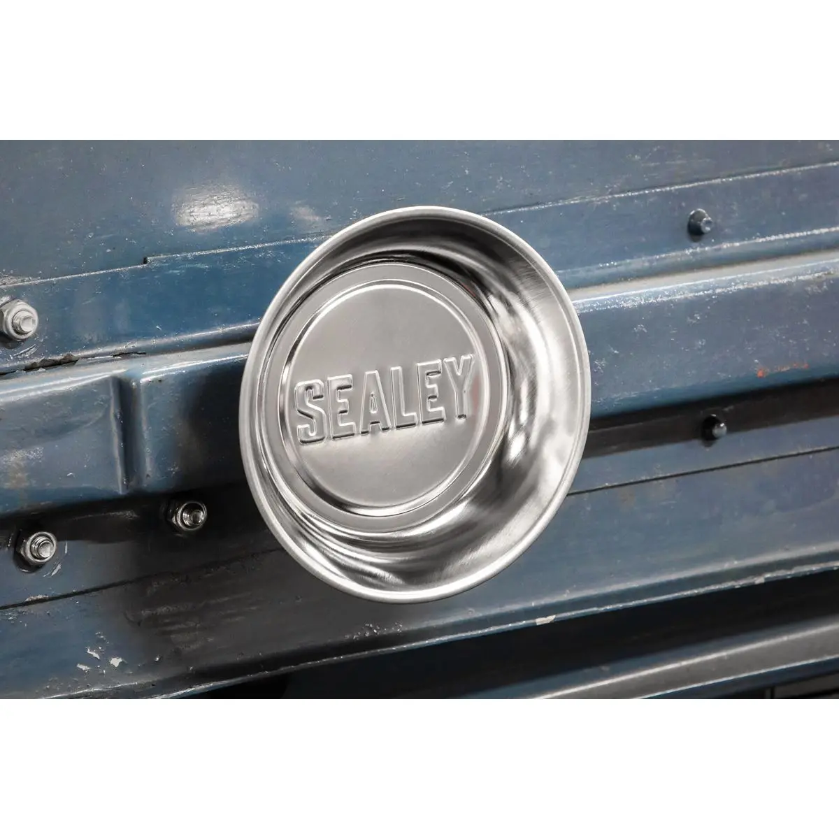 Sealey Premier Magnetic Collector Ø110mm - Image 6