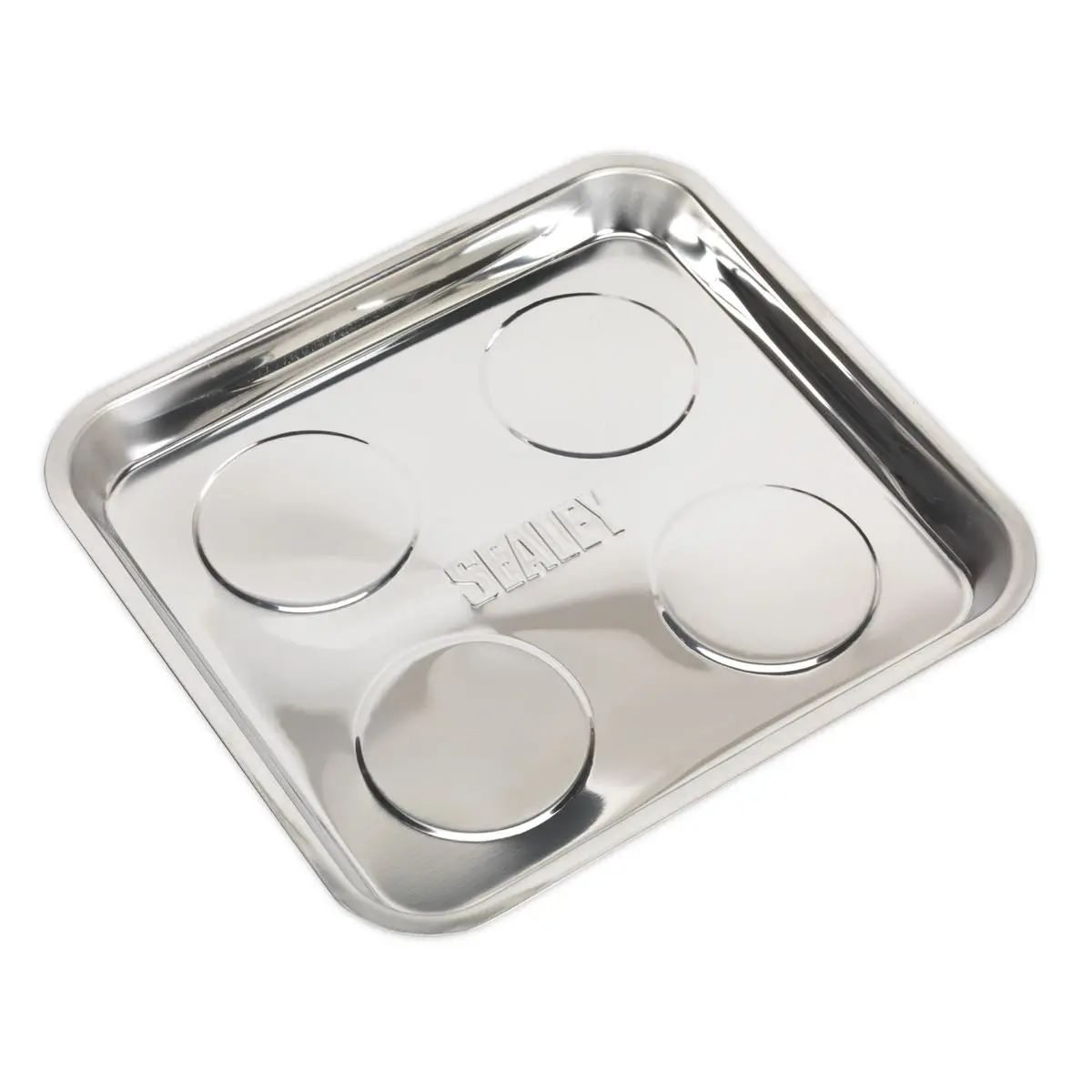 Sealey Premier Magnetic Collector with 4 Magnets 290 x 275mm