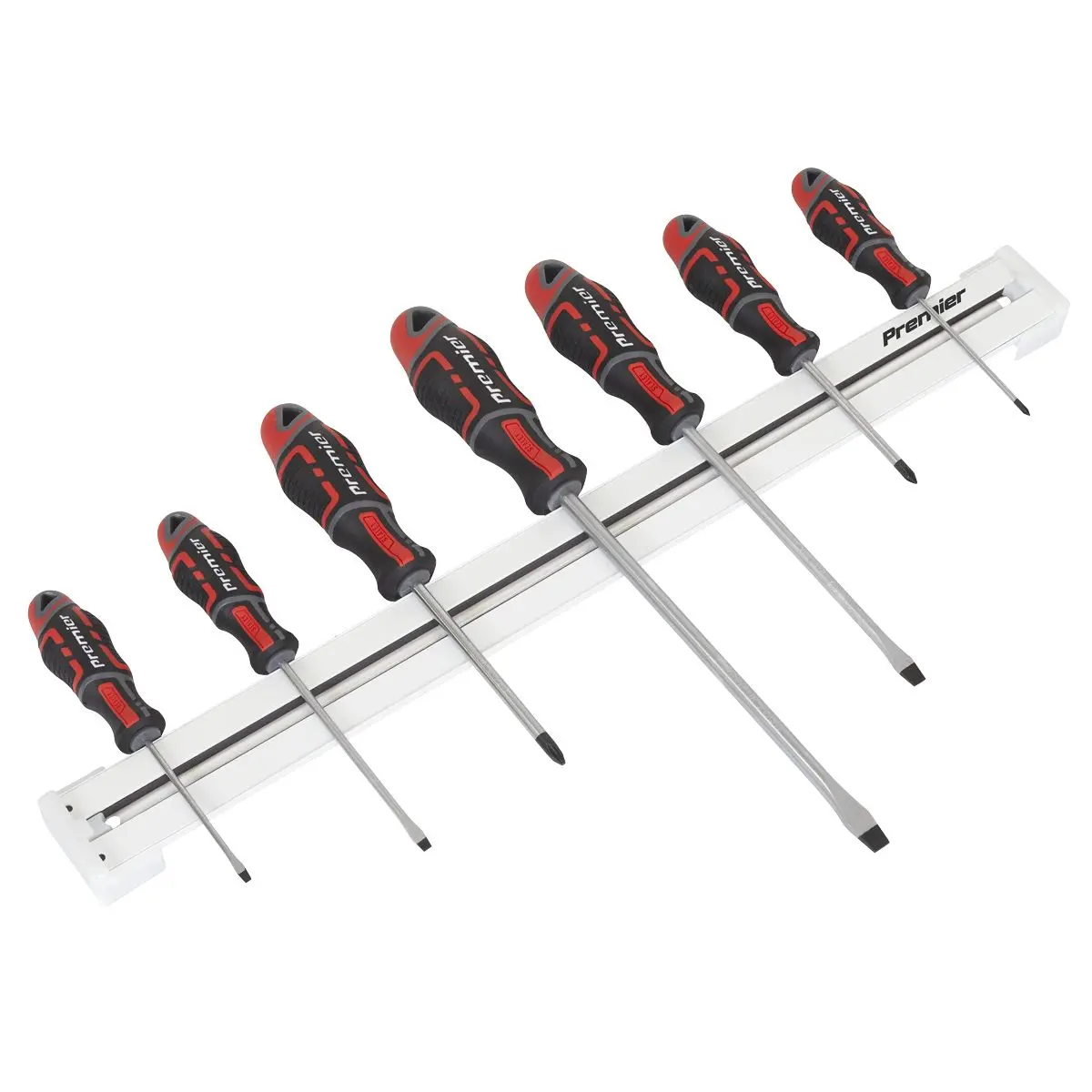 Sealey Premier Magnetic Tool Holder 500mm - Image 6