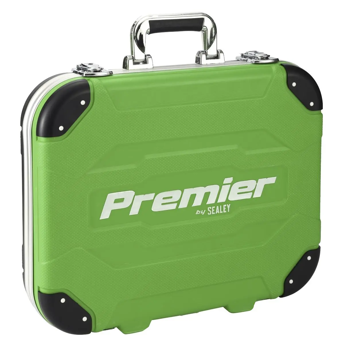 Sealey Premier Mechanic's Tool Kit 144pc Hi-Vis Green - Image 2