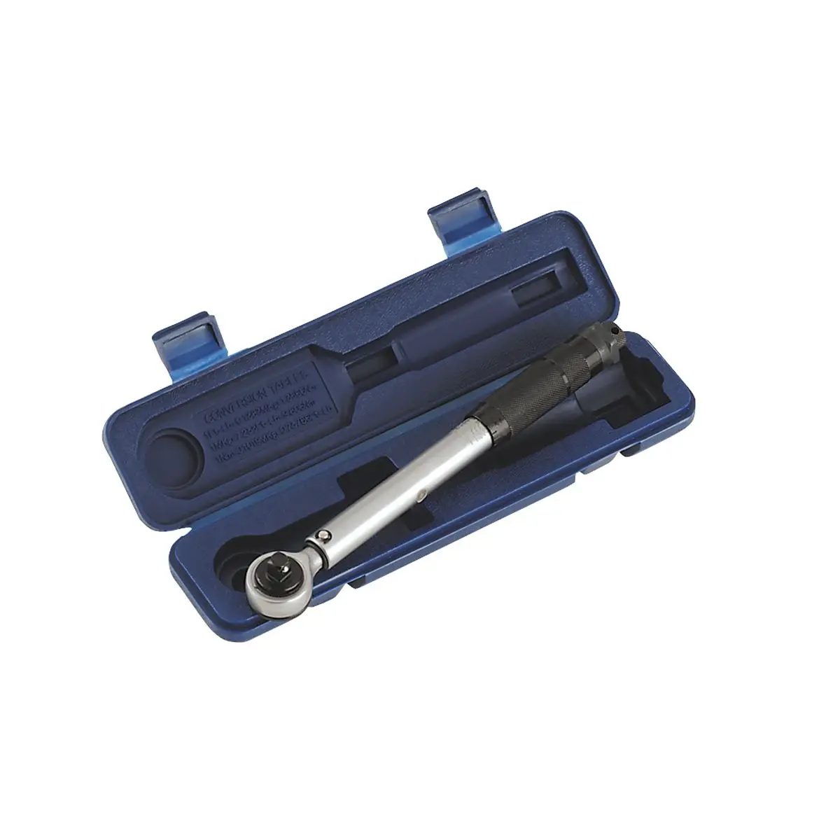Sealey Micrometer Torque Wrench 3/8"Sq Drive Calibrated Premier Flip Reverse - Image 2