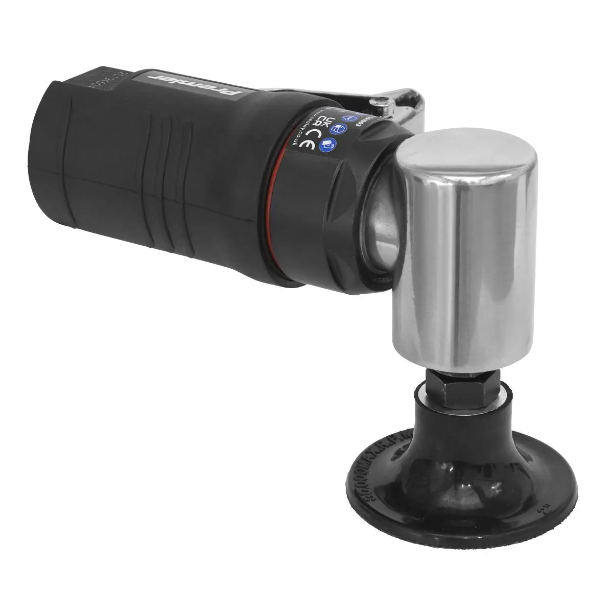 Sealey Premier Mini Air Sander Ø50mm - Image 3