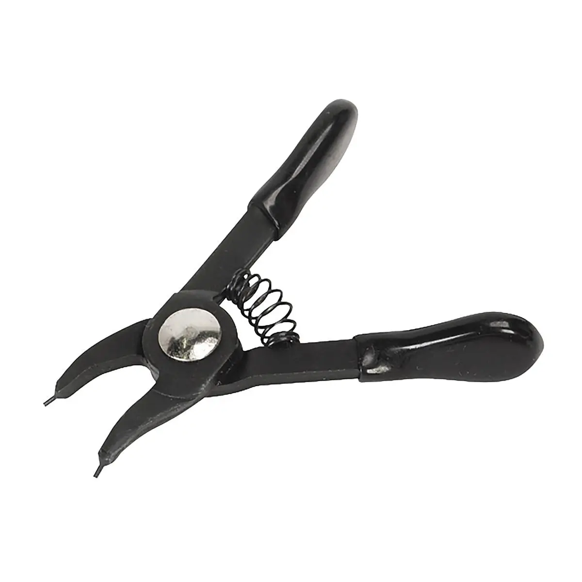 Sealey Premier Mini Circlip Pliers Set 4pc - Image 3