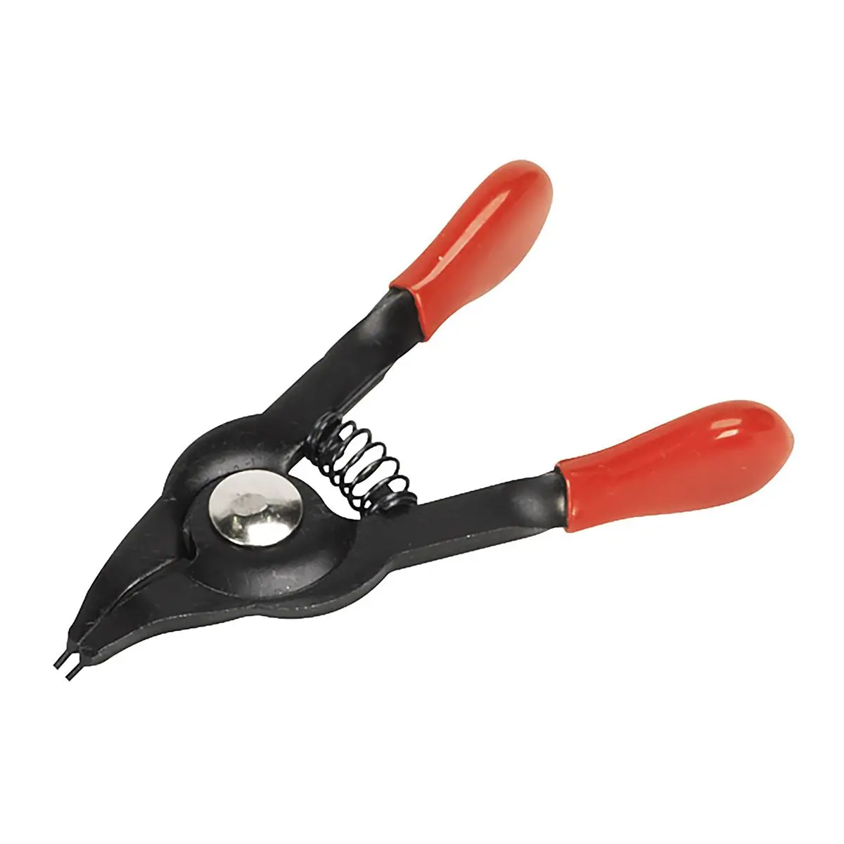 Sealey Premier Mini Circlip Pliers Set 4pc - Image 4
