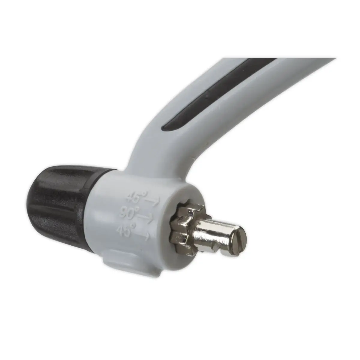 Sealey Premier Mini Professional Hacksaw with Adjustable Blade 150mm - Image 2