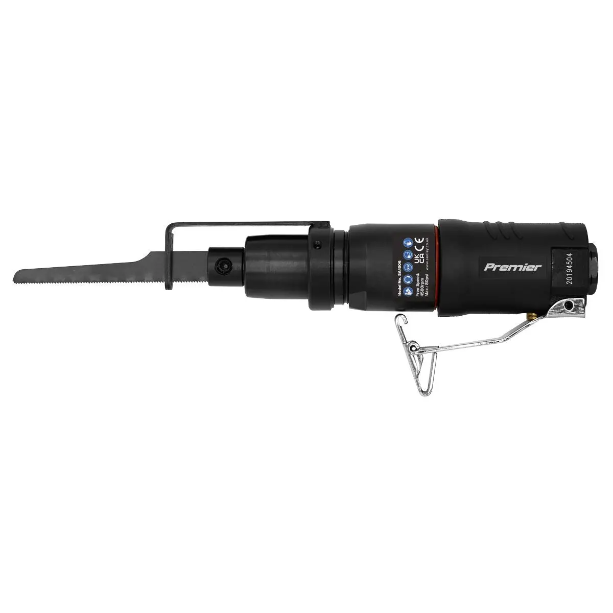 Sealey Premier Mini Air Reciprocating Saw - Image 3