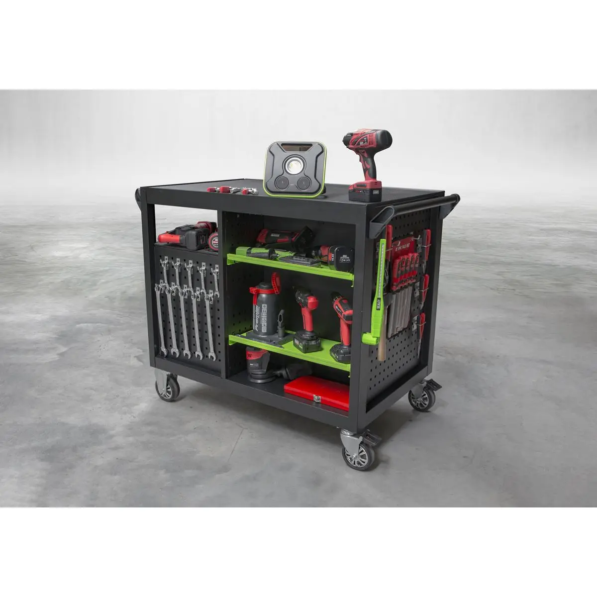 Sealey Premier Mobile Workstation 10 Drawer 1140mm - Image 11