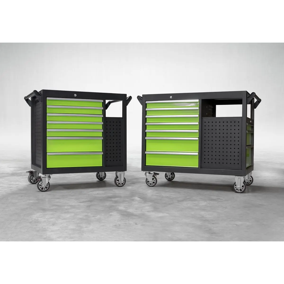 Sealey Premier Mobile Workstation 10 Drawer 1140mm - Image 13