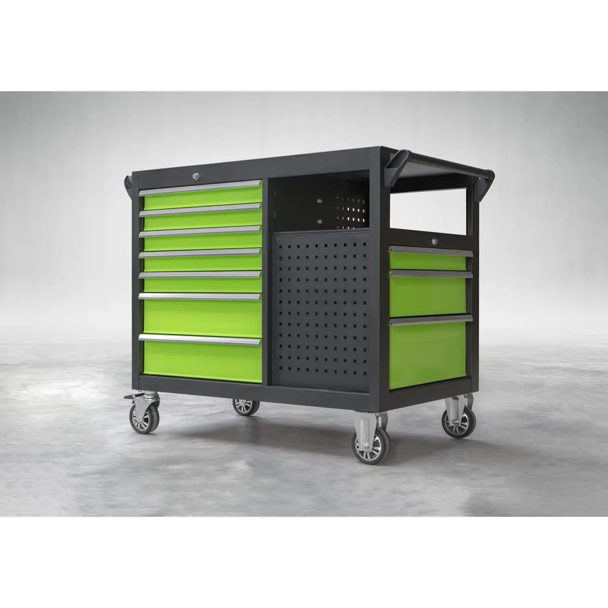 Sealey Premier Mobile Workstation 10 Drawer 1140mm - Image 15