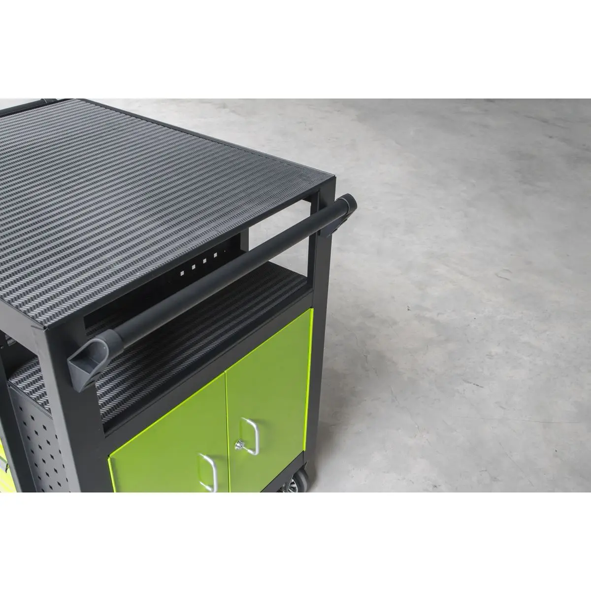 Sealey Premier Mobile Workstation 7 Drawer & Cupboard 920mm - Image 10