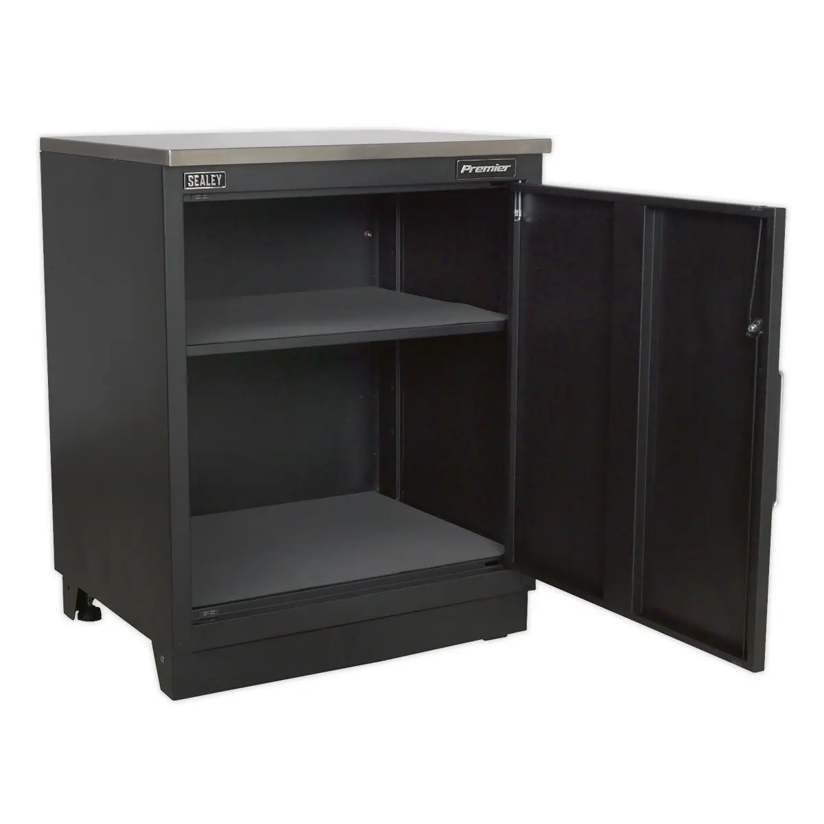 Sealey Premier Modular Floor Cabinet 1 Door 775mm Heavy-Duty - Image 2