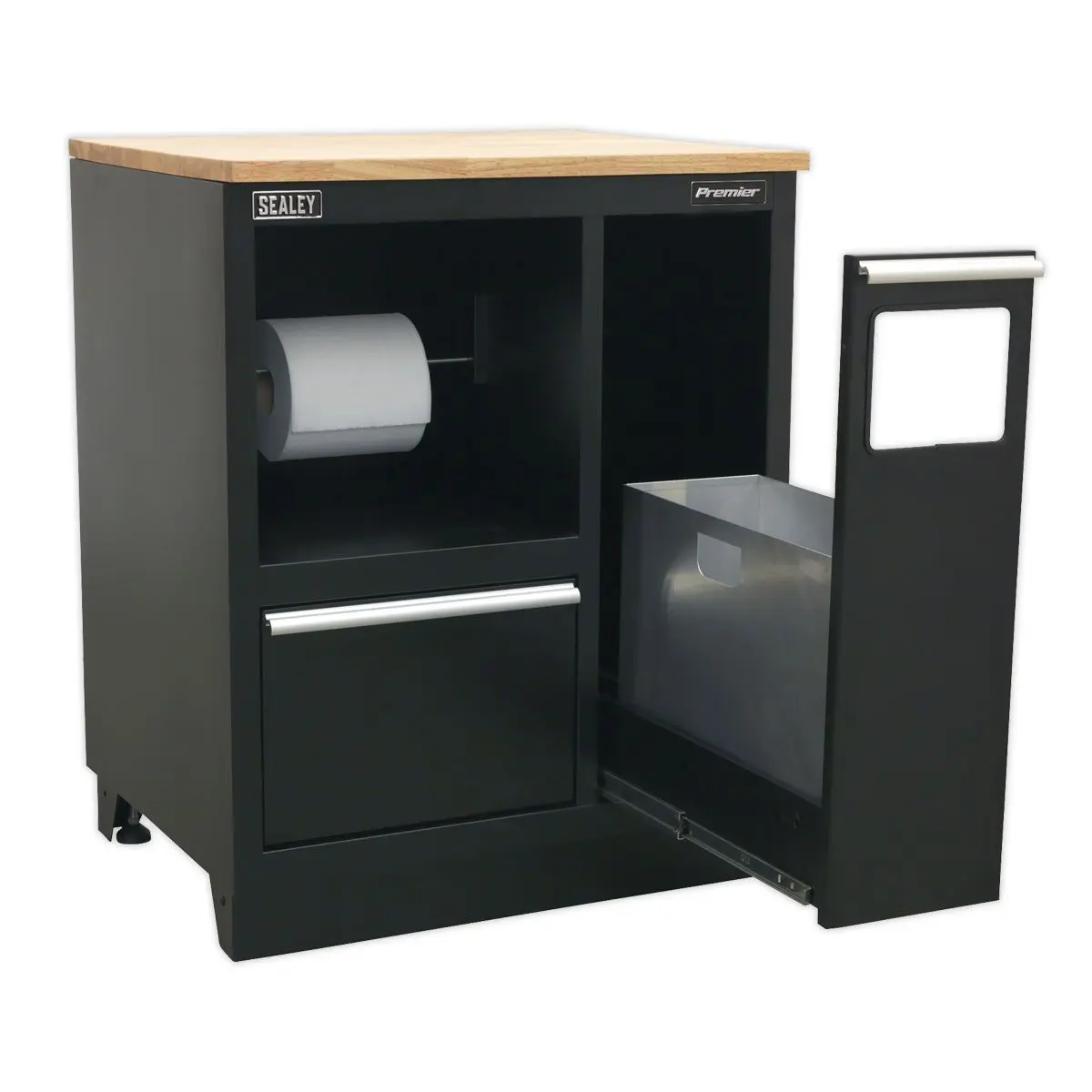 Sealey Premier Modular Floor Cabinet Multifunction 775mm Heavy-Duty - Image 10
