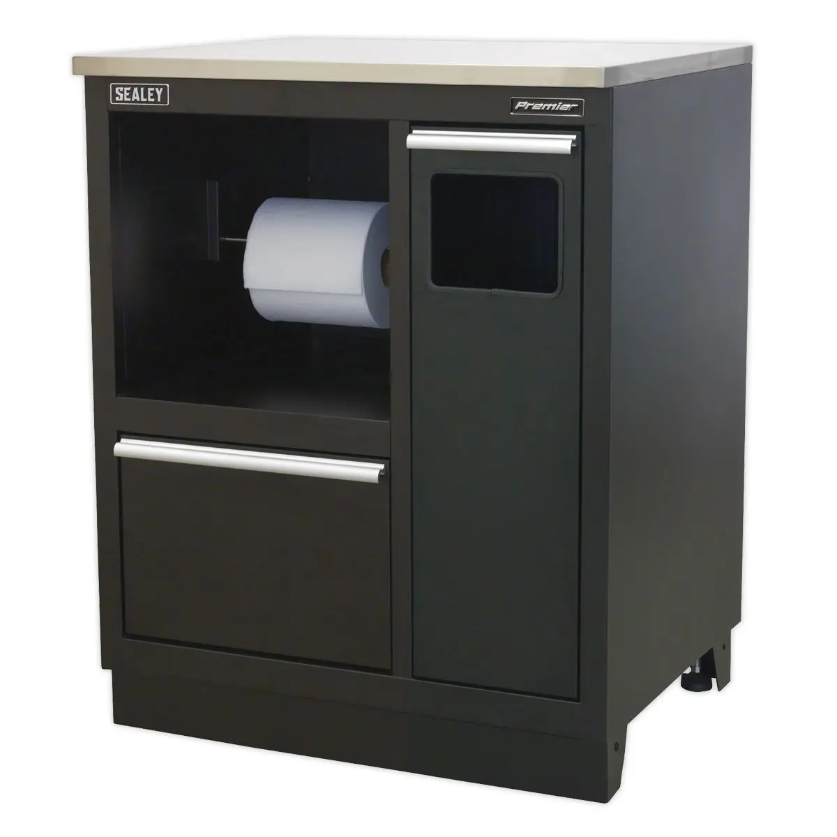 Sealey Premier Modular Floor Cabinet Multifunction 775mm Heavy-Duty - Image 11