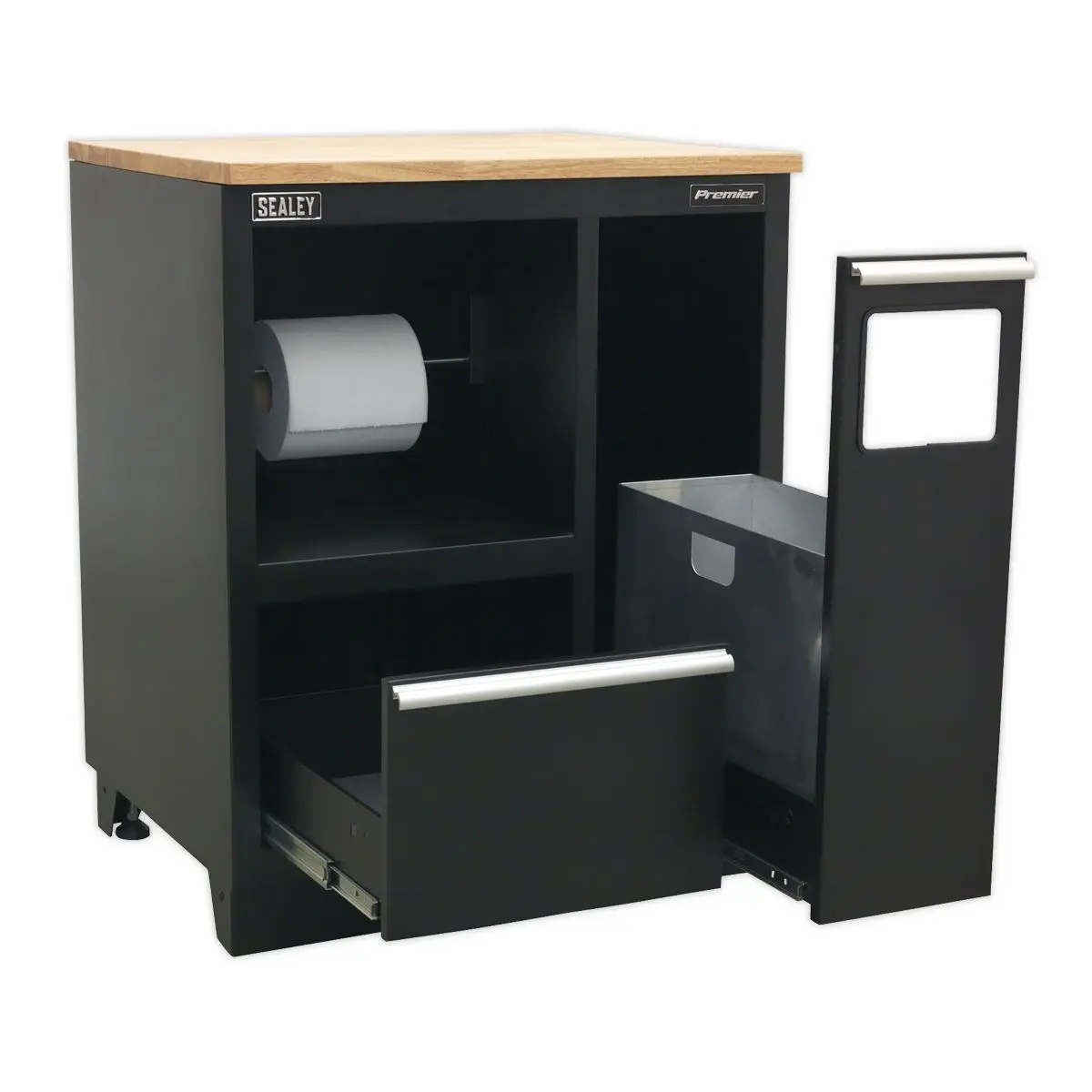 Sealey Premier Modular Floor Cabinet Multifunction 775mm Heavy-Duty - Image 8